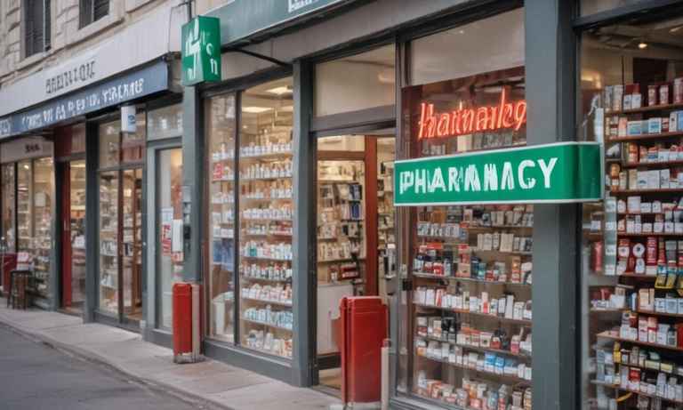 4.99 prescriptions at fairview pharmacy