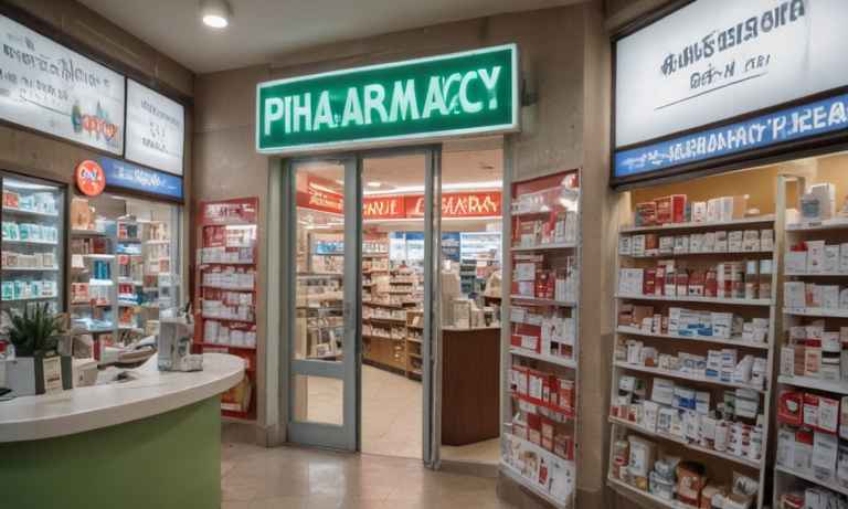 Borsdane pharmacy discount