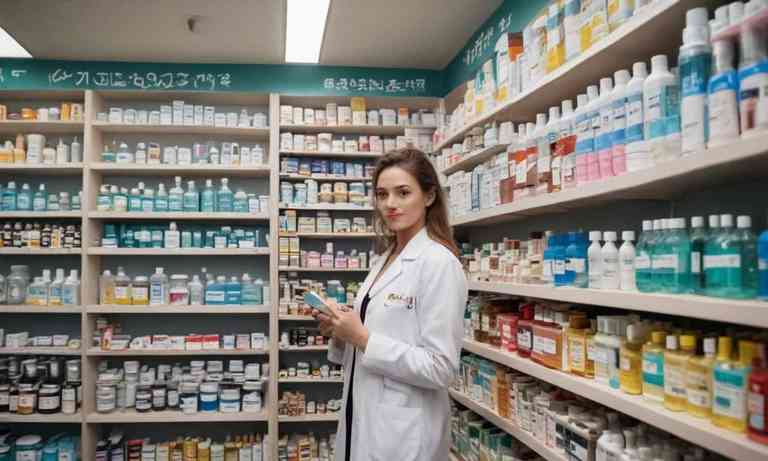 Canada pharmacy discount drugs