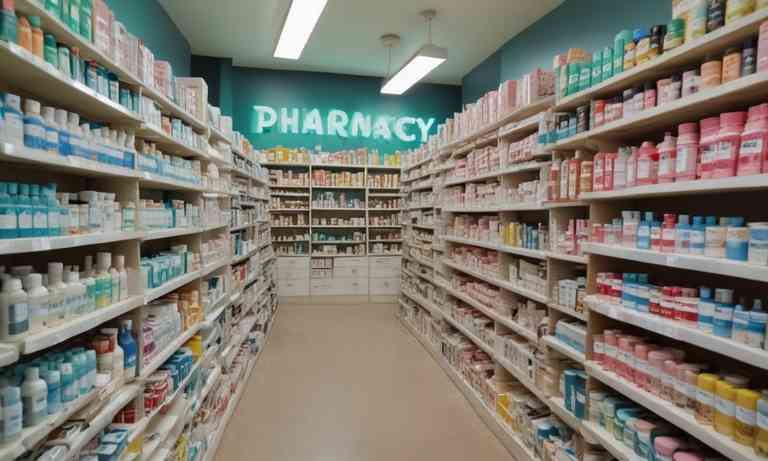 City line ave target pharmacy generic list