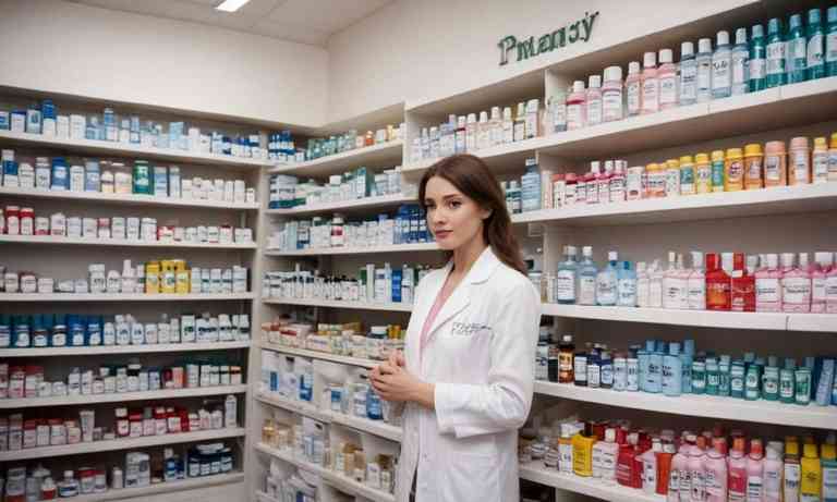 Discount drug mart pharmacy technician jobs