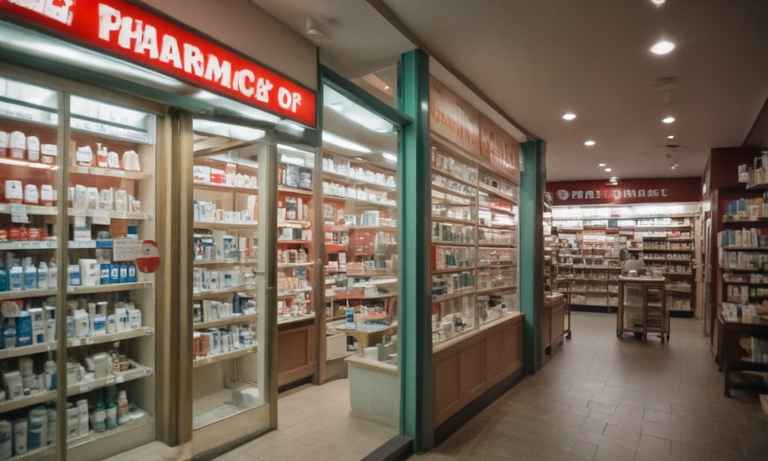 Doctors generics pharmacy hiring