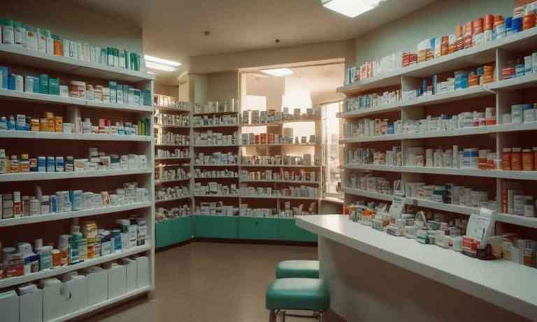 Doctors generics pharmacy incubator