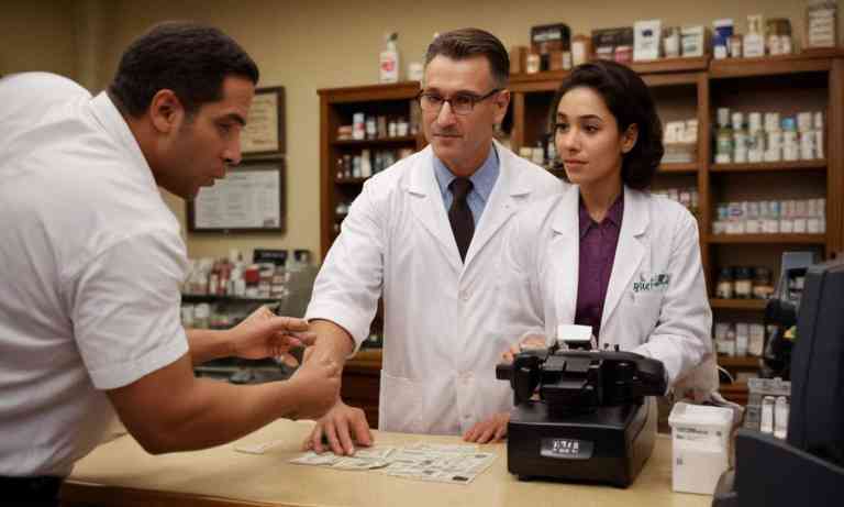 Filling prescriptions at different pharmacies in mexico