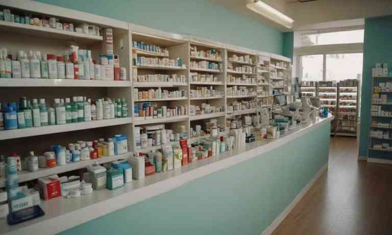 Filling prescriptions early at different pharmacy residencies