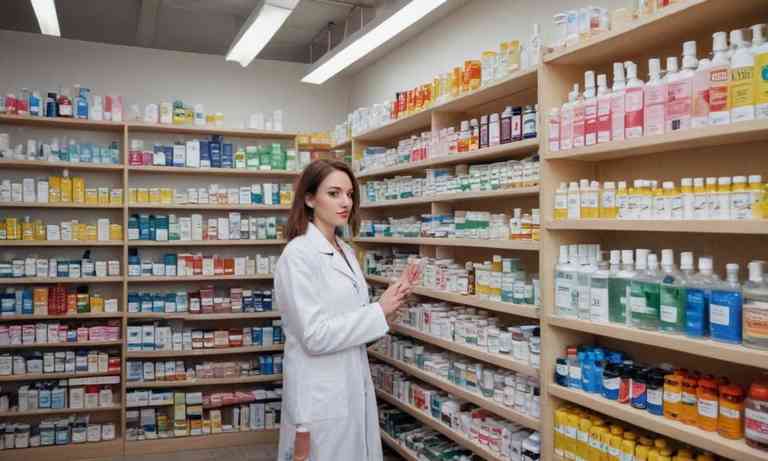 Generics pharmacy philippines jobs