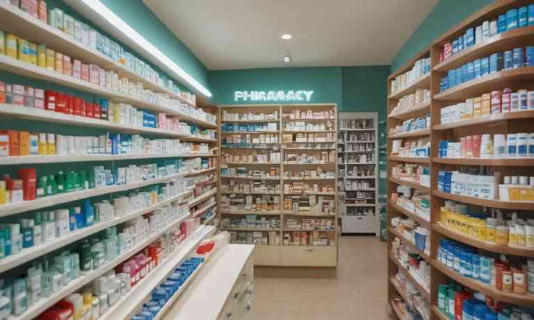 Inhouse pharmacy now requires prescription diet