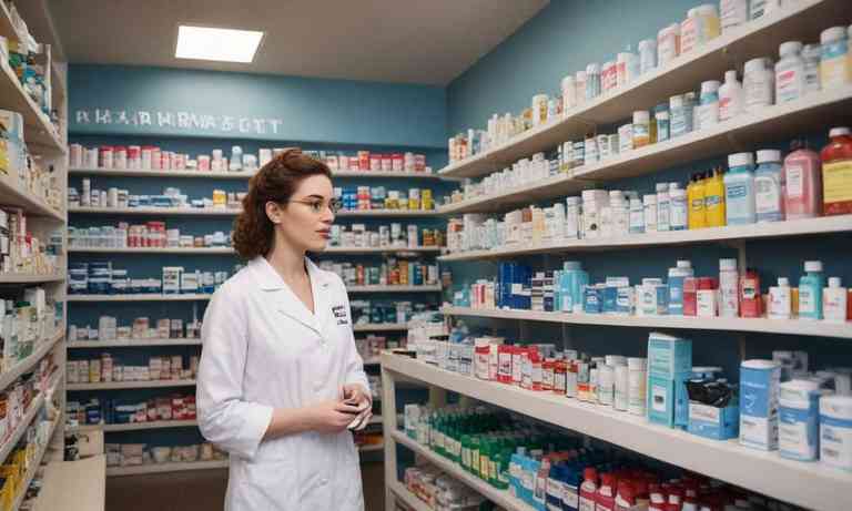 Laughton common pharmacy prescription