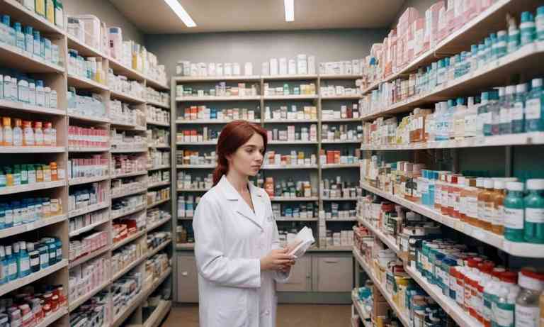 Pharmacy brand generic quizzes and tests