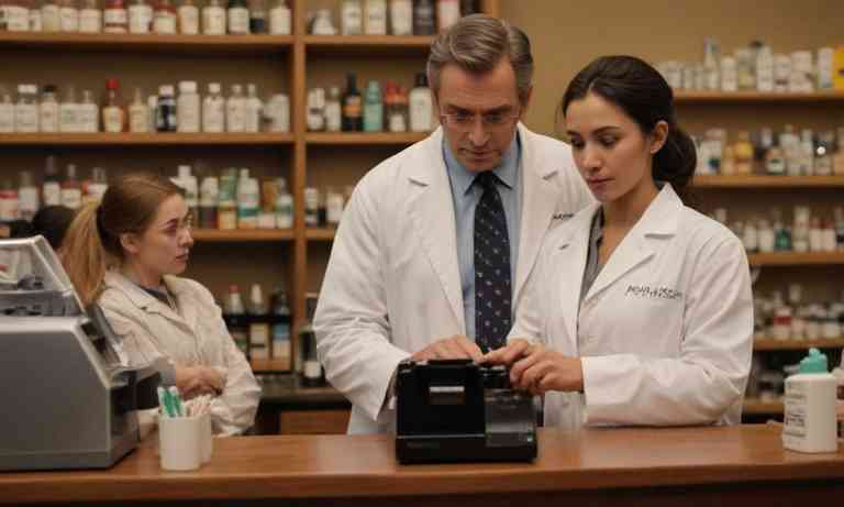 Pharmacy technician without certification salary