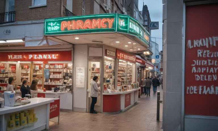 Place monge pharmacie discount france