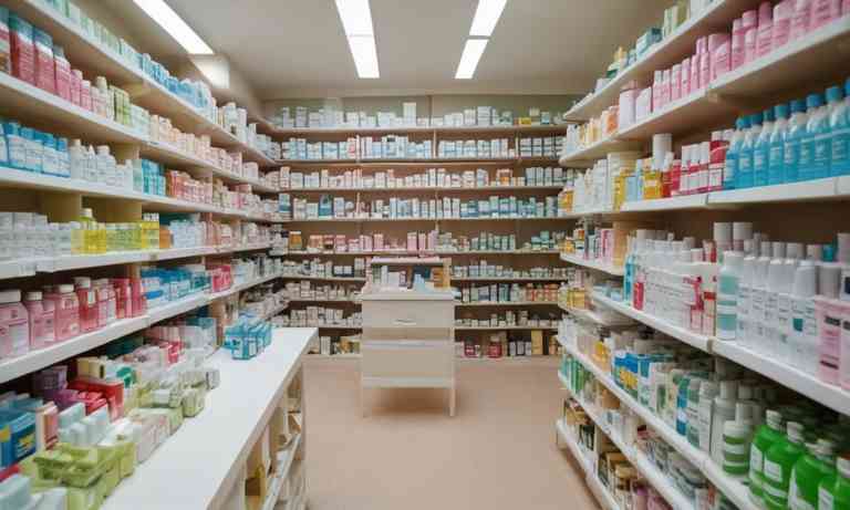 Prescription med disposal pharmacies