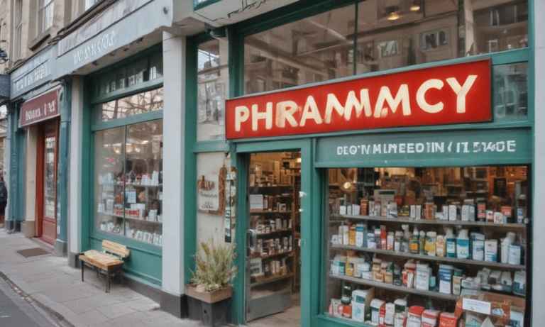 Prestwich pharmacy repeat prescriptions chiddingfold