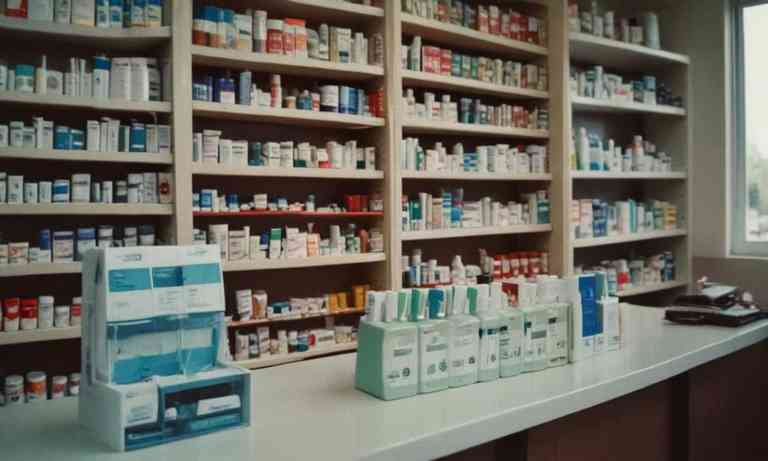 Rx prescription center cvs pharmacy