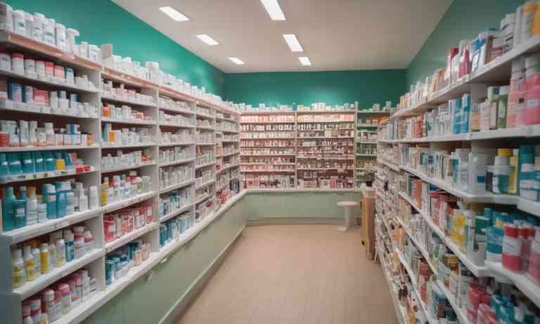 Sentosa pharmacy discount