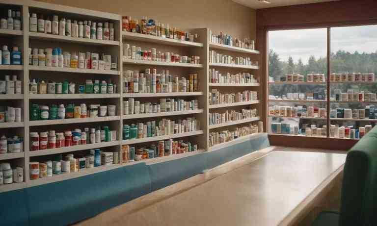 The generics pharmacy franchise packages