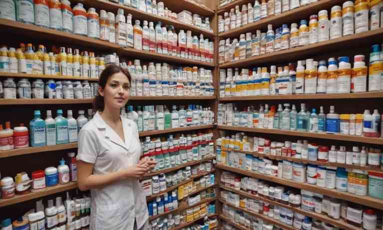 The generics pharmacy job vacancies