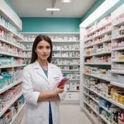 Generic medicine pharmacy