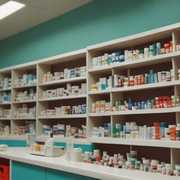 Brand name and generic name of top 200 drugs pharmacy