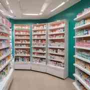 Promed pharmacy fridges without freezers