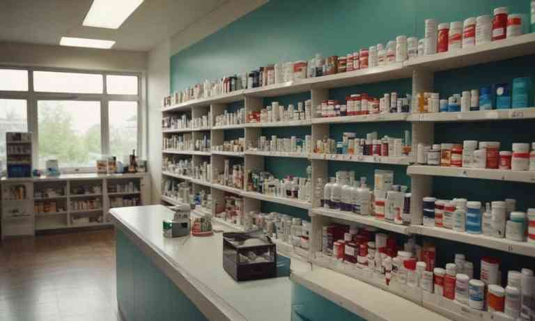 Filling prescriptions at different pharmacies in mexico