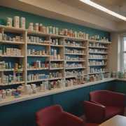 St lukes surgery guildford pharmacy discount