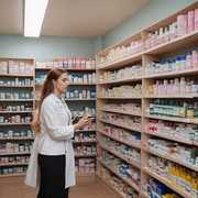 Who owns walmart pharmacies prescriptions