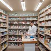 Inhouse pharmacy prescription needed for sudafed