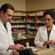 Pharmacy prescriptions examples