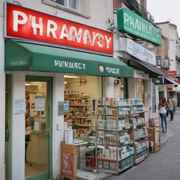 Online pharmacies with prescription