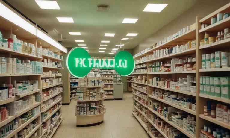 Generics pharmacy branches in cubao