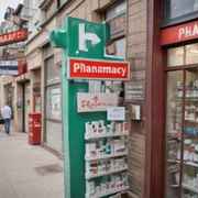 Do pharmacies share information about prescriptions online