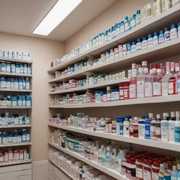 Online pharmacy prescription consultation