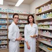 Doctors generics pharmacy hiring