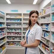 Pharmacy prescription checker