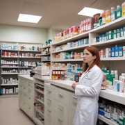 Pharmacy prescription checker