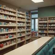 Inhouse pharmacy prescription needed for armour