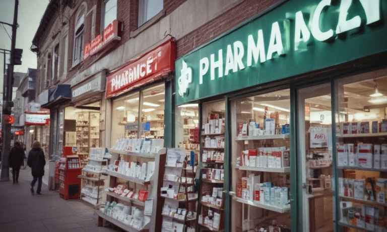 Royal albert edward infirmary pharmacy discount