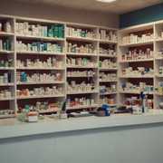 Filling prescriptions early at different pharmacy technician