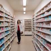 List of generics pharmacy branches