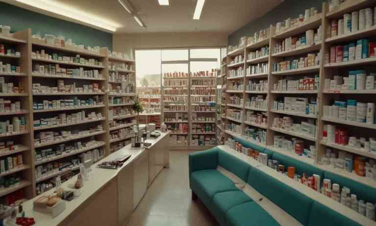 Rx prescription center cvs pharmacy