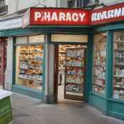 Online generic pharmacy