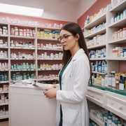 Generic pharmacy scam