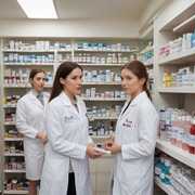 The generic pharmacy job hiring 2013