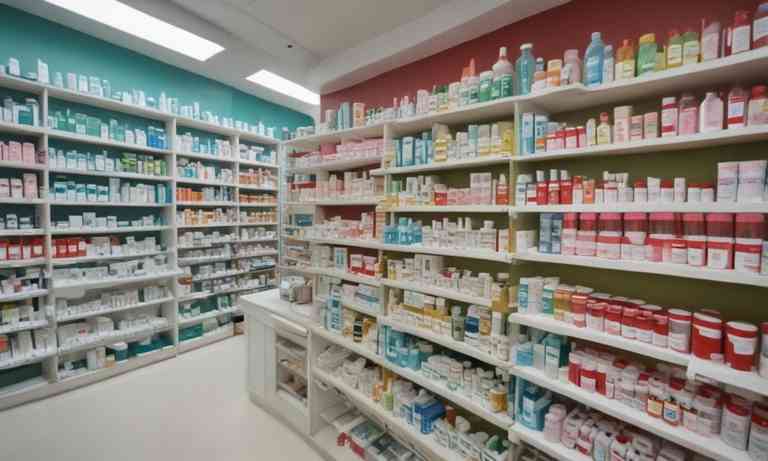 Generics pharmacy quezon city science