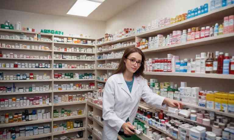 The generics pharmacy job vacancies