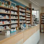 Pharmacy brands and generics