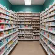 Practice prescriptions for pharmacy technicians