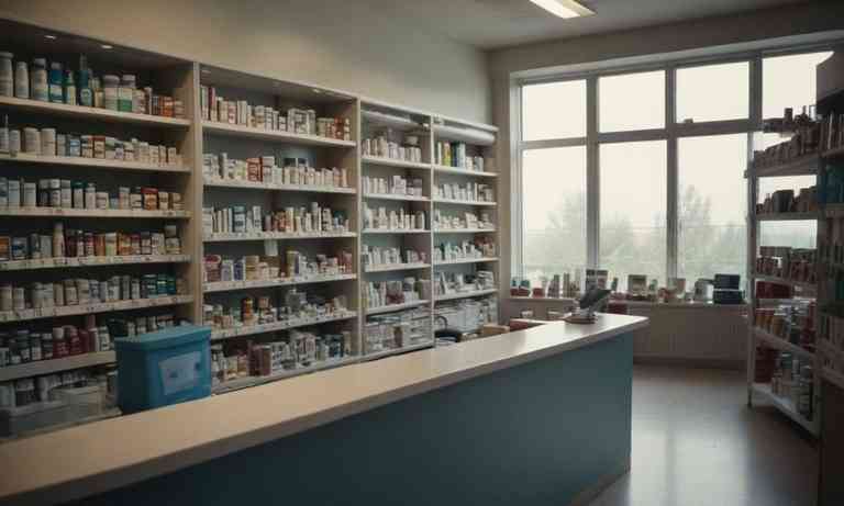 The generics pharmacy job vacancies