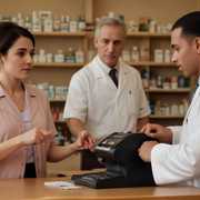 Do pharmacies share information about prescriptions from mexico